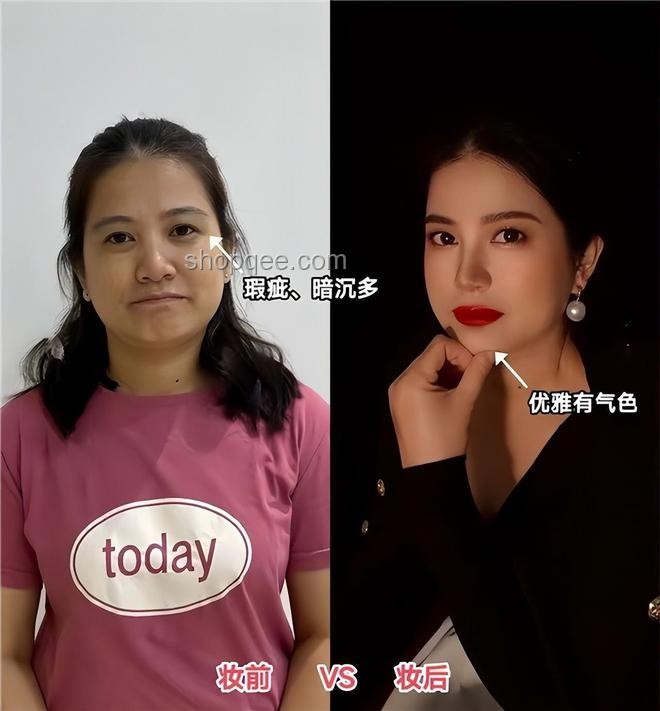 “发型透视”：会打扮与不打扮女人的风格差异对行业影响深远